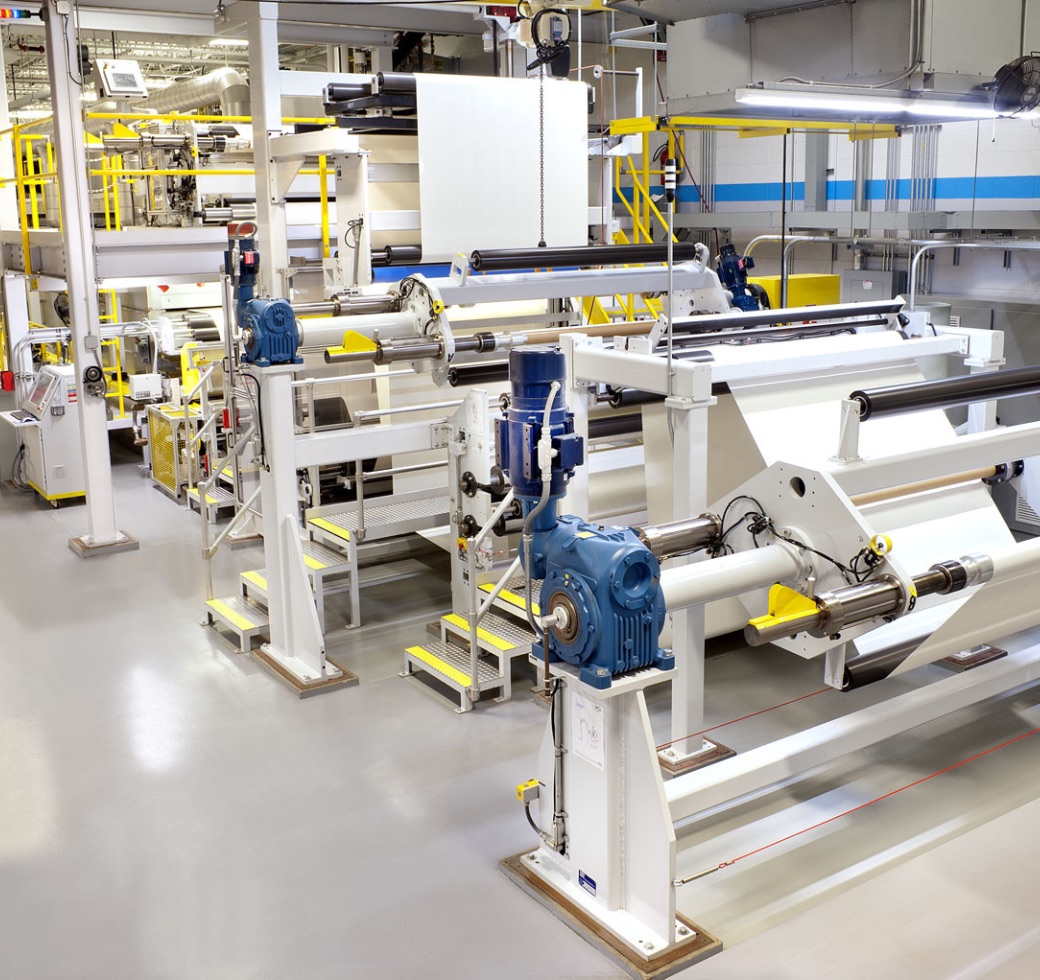 OLSS Advises on Cross-Border Sale of New Era Converting Machinery