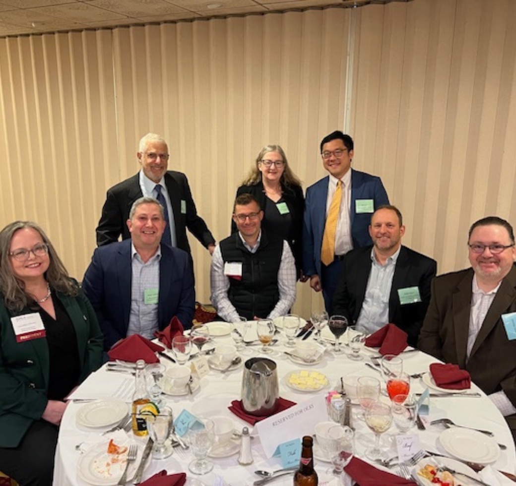 Veronica Hurless Installed as President of New Jersey Association of Legal Administrators