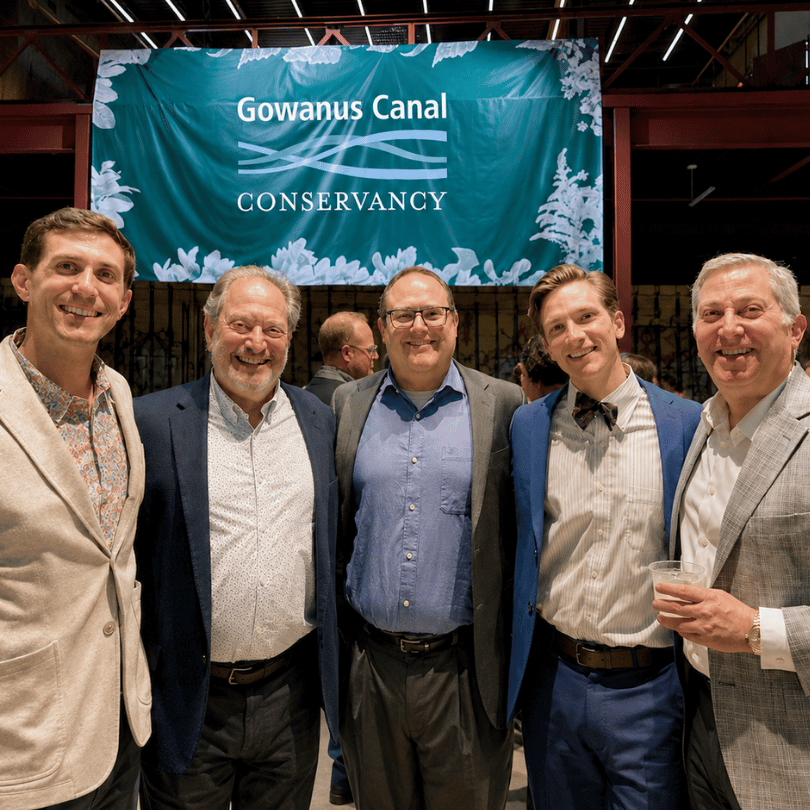Supporting Gowanus Canal Conservancy