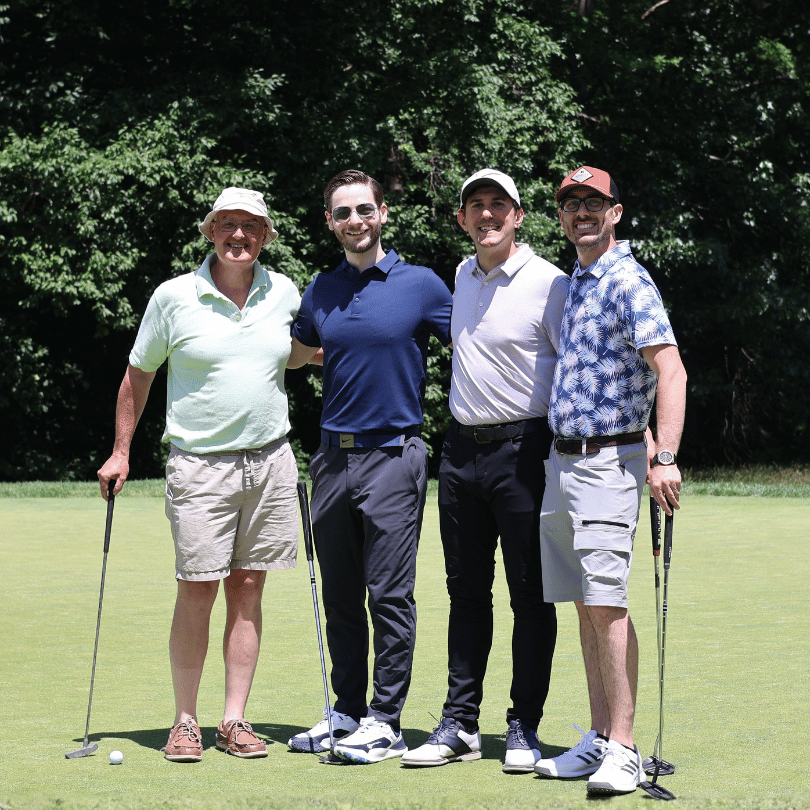 OLSS Attorneys Participate in Morris County Chamber of Commerce Annual Spring Golf Classic 