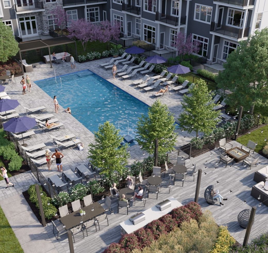 OLSS Guides Joint Venture and Financing for WoodBrook at Randolph 199-Unit Luxury Development