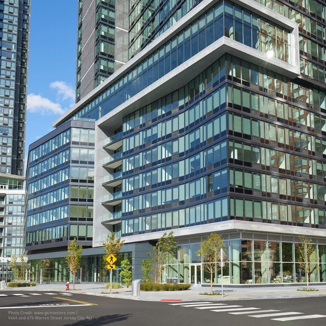 OLSS Represents  G&S Investors in Transaction Involving 853-Unit Jersey City Property